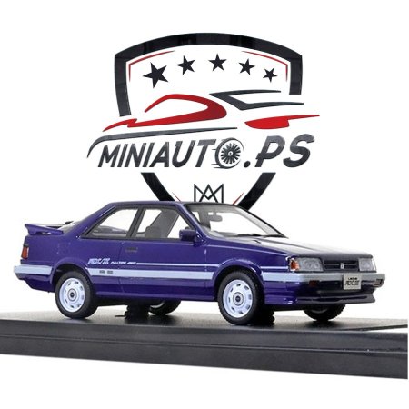 سوبارو ليون Subaru Leone RX II 1986 HS319 Resin Model قياس 1/43